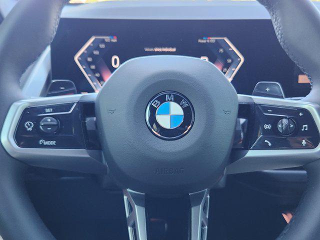 used 2026 BMW X3 car, priced at $52,500