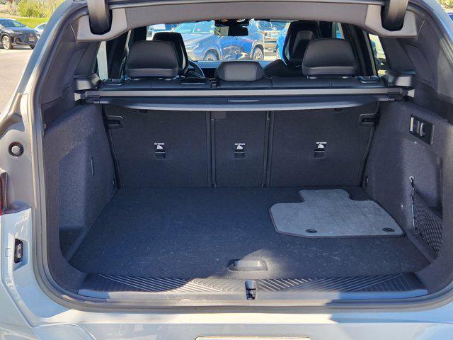 used 2026 BMW X3 car, priced at $52,500