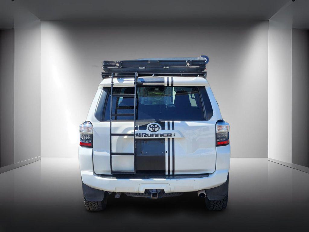 used 2023 Toyota 4Runner car, priced at $44,000