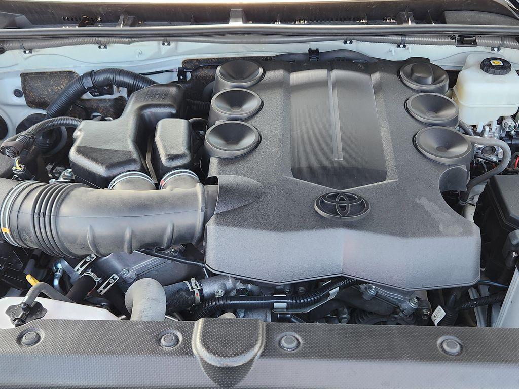 used 2023 Toyota 4Runner car, priced at $44,000