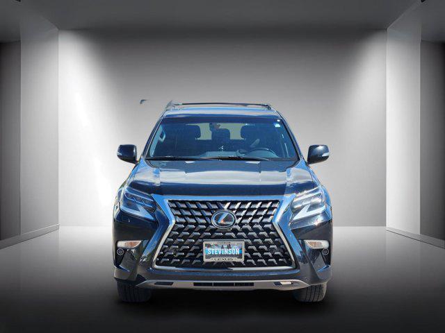 used 2020 Lexus GX 460 car, priced at $38,000