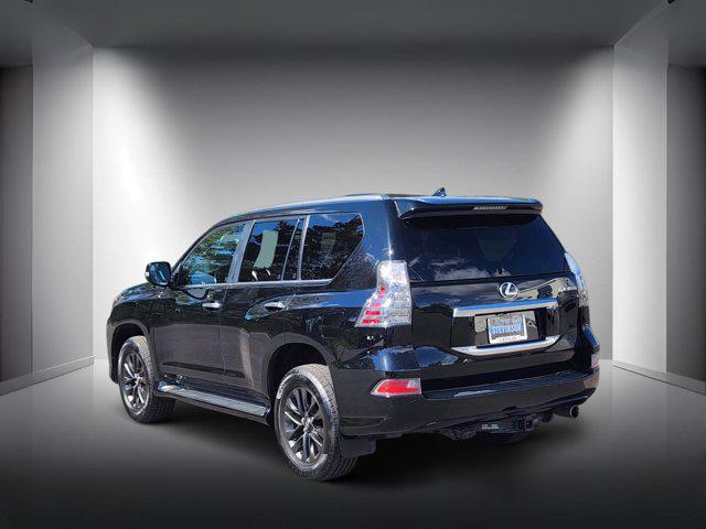 used 2020 Lexus GX 460 car, priced at $38,000