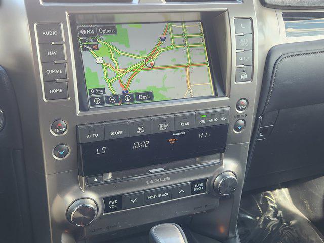 used 2020 Lexus GX 460 car, priced at $38,000