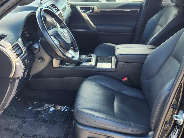 used 2020 Lexus GX 460 car, priced at $38,000
