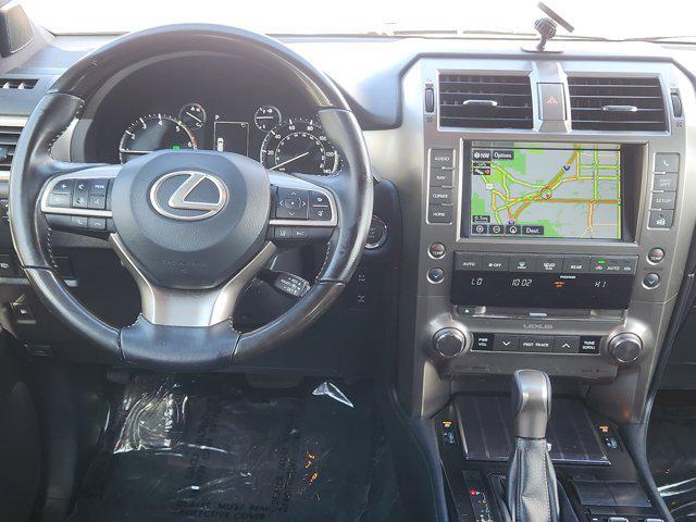 used 2020 Lexus GX 460 car, priced at $38,000