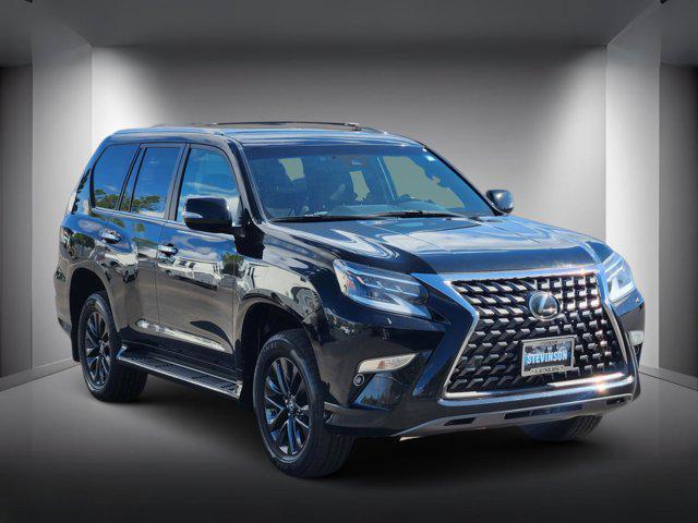used 2020 Lexus GX 460 car, priced at $38,000