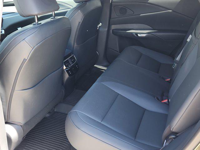 new 2026 Lexus RX 350h car, priced at $62,584
