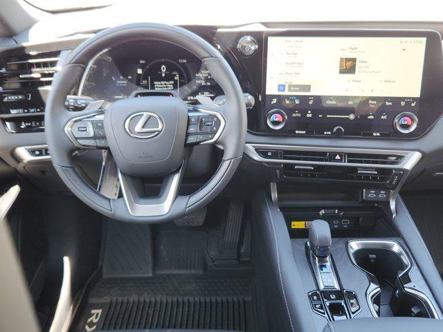 new 2026 Lexus RX 350h car, priced at $62,584