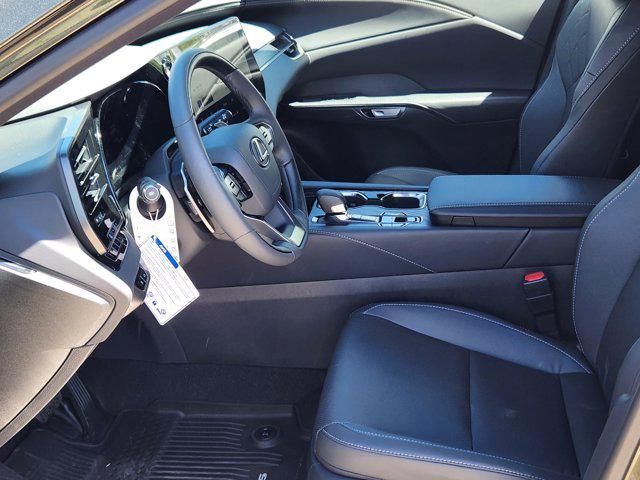 new 2026 Lexus RX 350h car, priced at $62,584