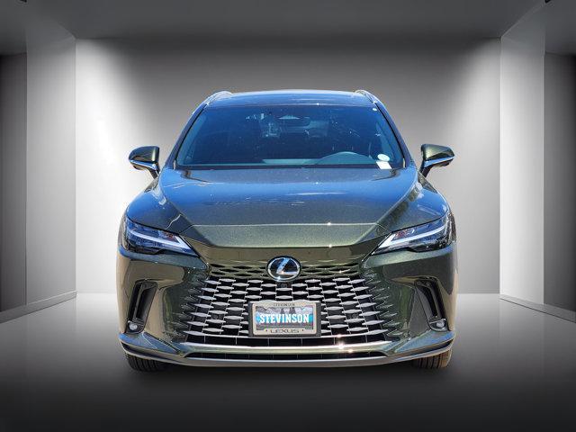 new 2026 Lexus RX 350h car, priced at $62,584