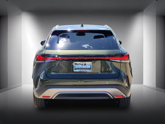 new 2026 Lexus RX 350h car, priced at $62,584