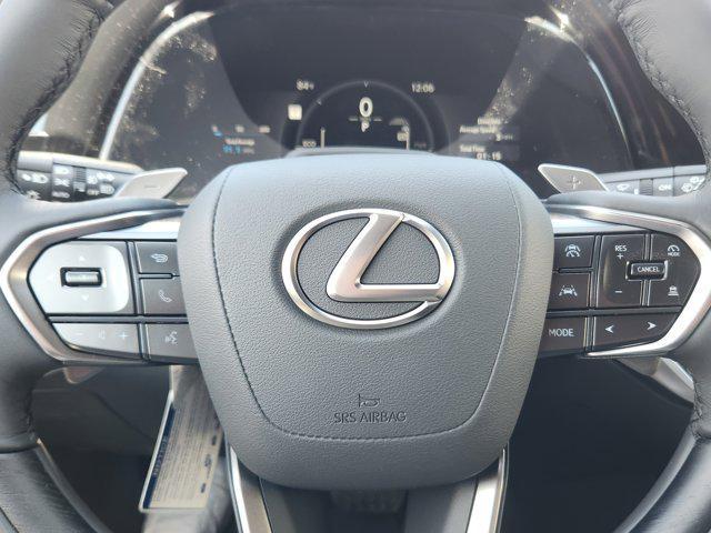 new 2026 Lexus RX 350h car, priced at $62,584