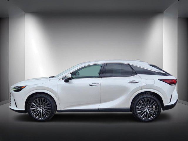 used 2023 Lexus RX 350 car, priced at $50,500