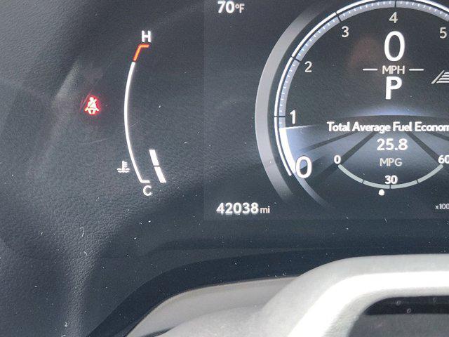 used 2023 Lexus RX 350 car, priced at $50,500