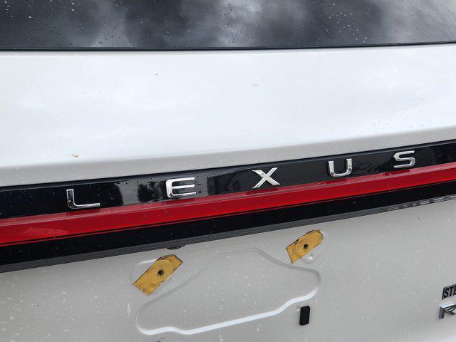 used 2023 Lexus RX 350 car, priced at $50,500