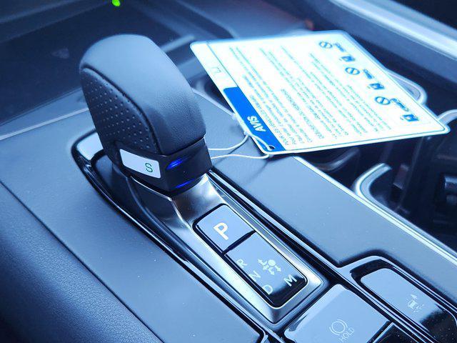 new 2026 Lexus TX 500h car, priced at $77,358