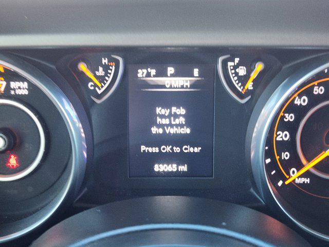 used 2018 Jeep Wrangler Unlimited car, priced at $18,699