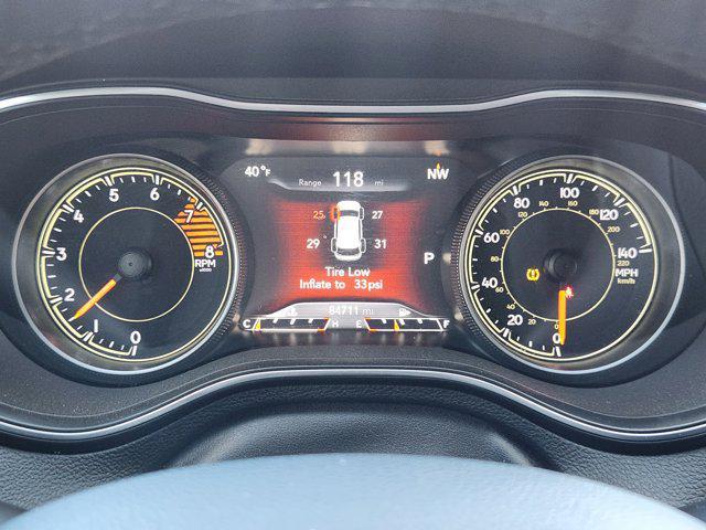 used 2019 Jeep Cherokee car, priced at $15,201