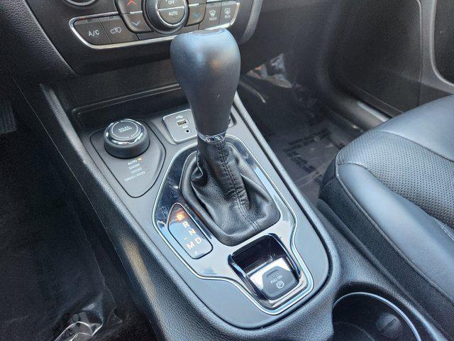 used 2019 Jeep Cherokee car, priced at $15,201