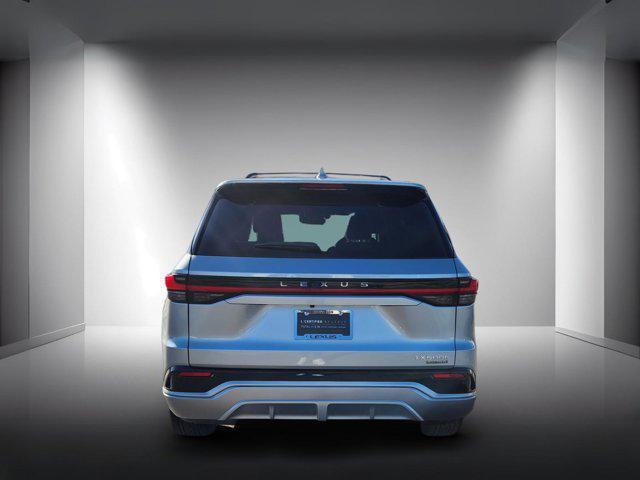 used 2025 Lexus TX 500h car, priced at $66,701