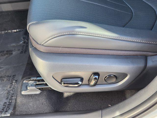 used 2025 Lexus TX 500h car, priced at $66,701