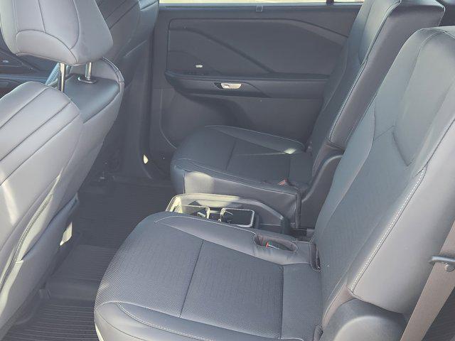 used 2025 Lexus TX 500h car, priced at $66,701