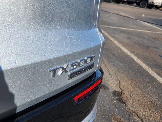 used 2025 Lexus TX 500h car, priced at $66,701