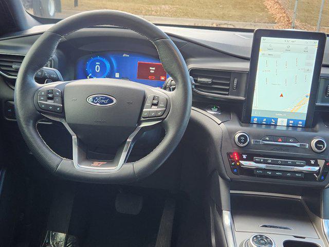 used 2020 Ford Explorer car, priced at $26,701