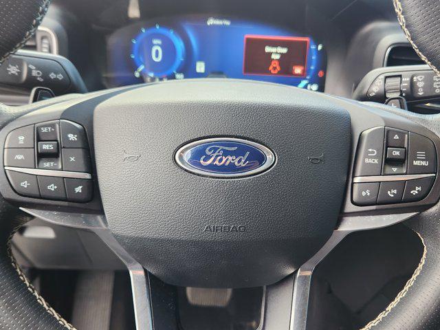 used 2020 Ford Explorer car, priced at $26,701