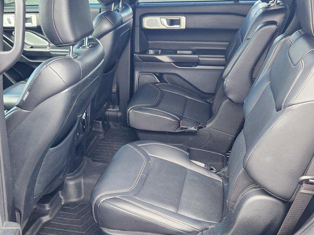 used 2020 Ford Explorer car, priced at $26,701