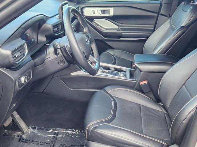 used 2020 Ford Explorer car, priced at $26,701