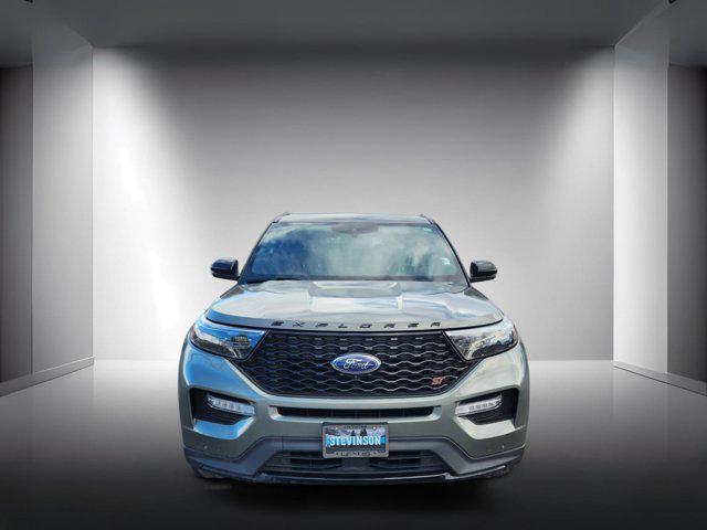 used 2020 Ford Explorer car, priced at $26,701