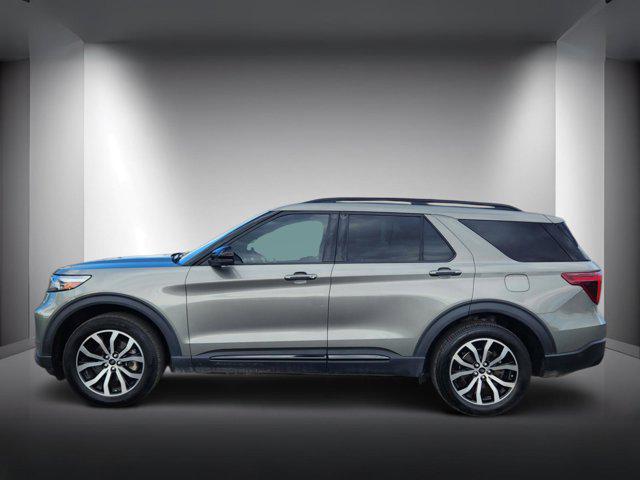 used 2020 Ford Explorer car, priced at $26,701