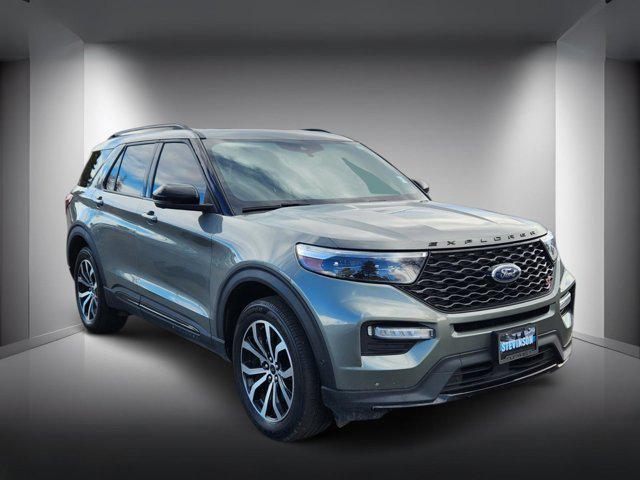 used 2020 Ford Explorer car, priced at $26,701