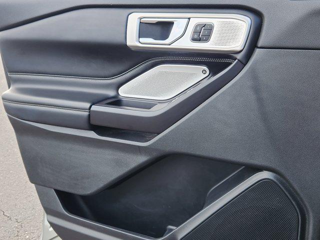 used 2020 Ford Explorer car, priced at $26,701