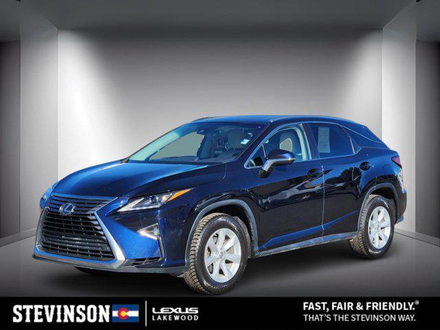 used 2016 Lexus RX 350 car, priced at $23,701