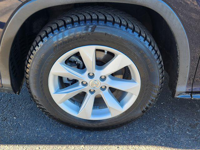 used 2016 Lexus RX 350 car, priced at $23,701