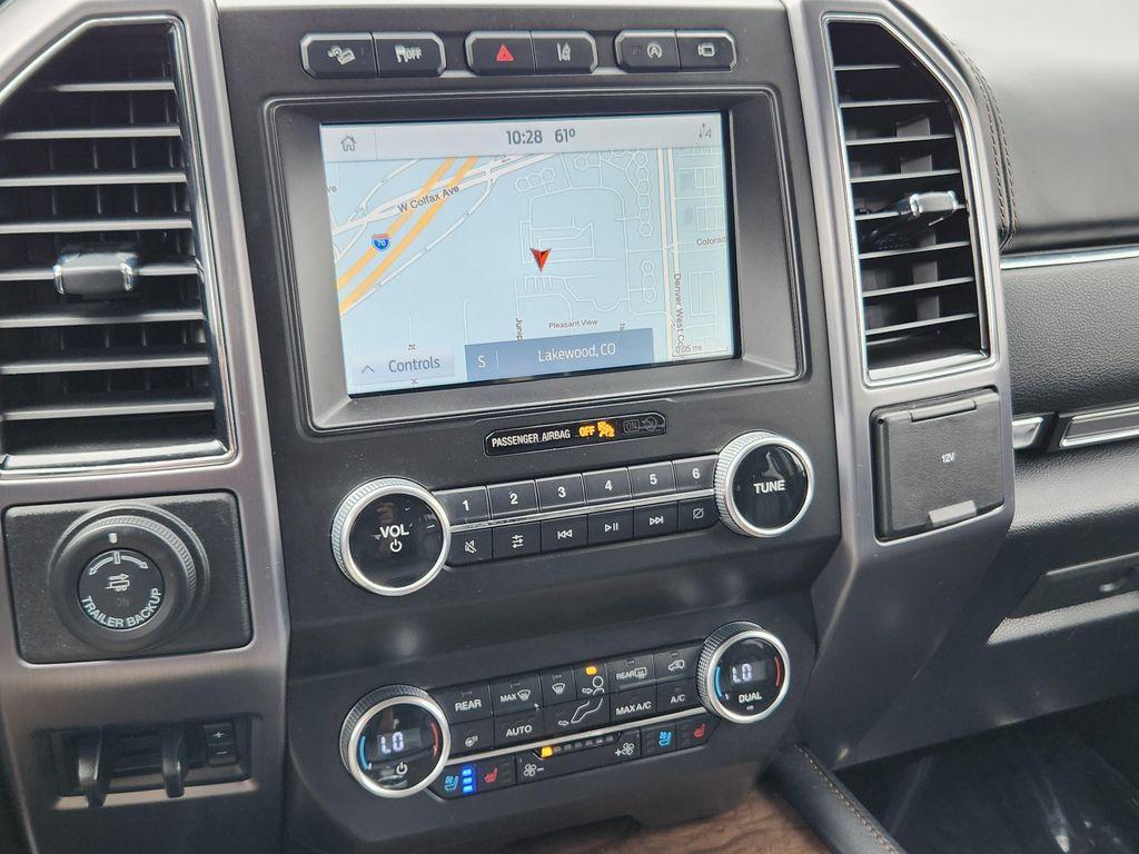 used 2021 Ford Expedition car, priced at $40,000