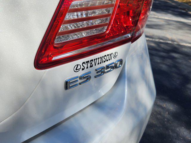 used 2012 Lexus ES 350 car, priced at $12,701