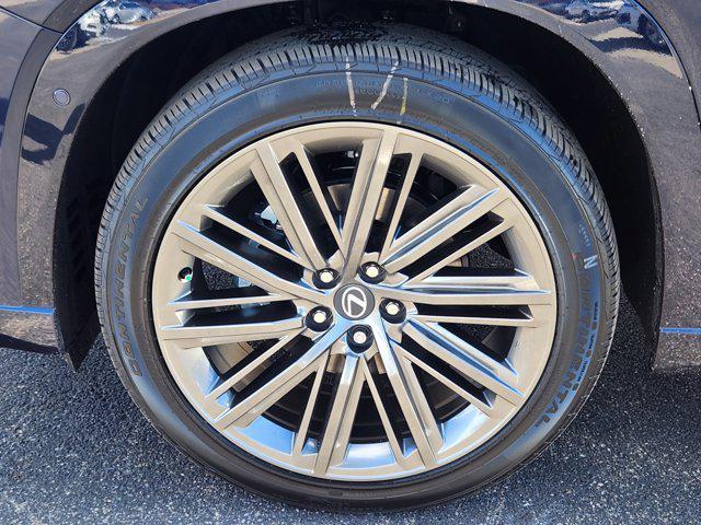 new 2026 Lexus TX 350 car, priced at $72,749