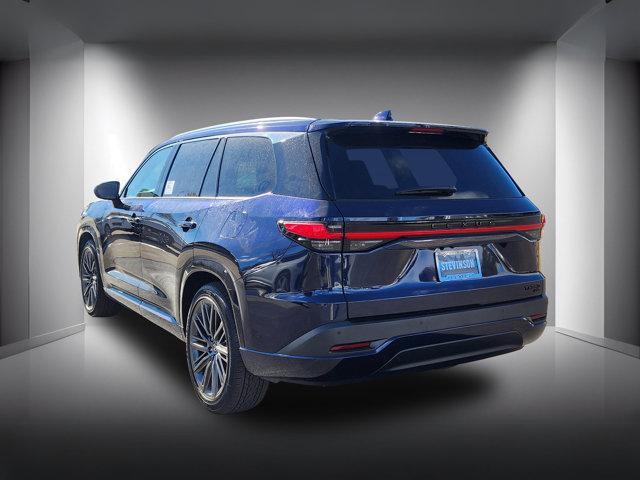 new 2026 Lexus TX 350 car, priced at $72,749