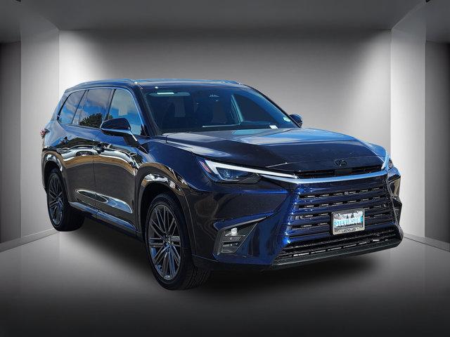new 2026 Lexus TX 350 car, priced at $72,749