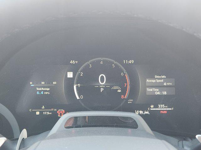 new 2026 Lexus TX 350 car, priced at $72,749