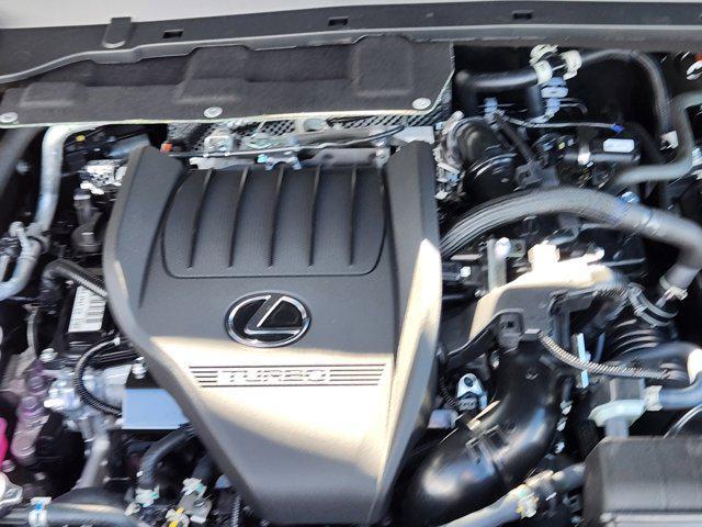 new 2026 Lexus TX 350 car, priced at $72,749