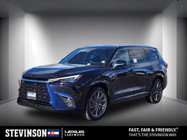 new 2026 Lexus TX 350 car, priced at $72,749