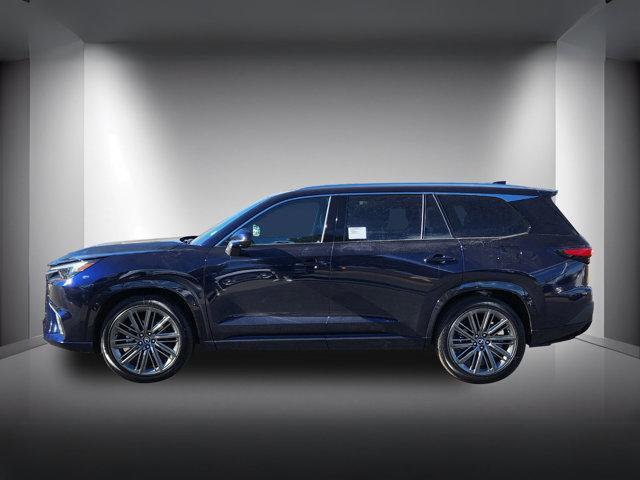 new 2026 Lexus TX 350 car, priced at $72,749