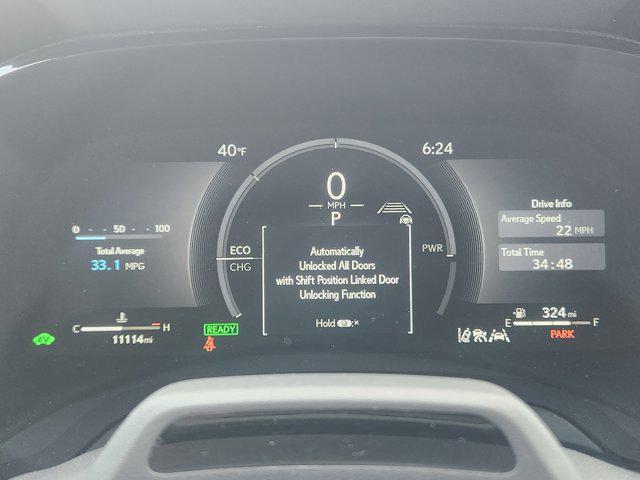 used 2025 Lexus RX 350 car, priced at $55,701