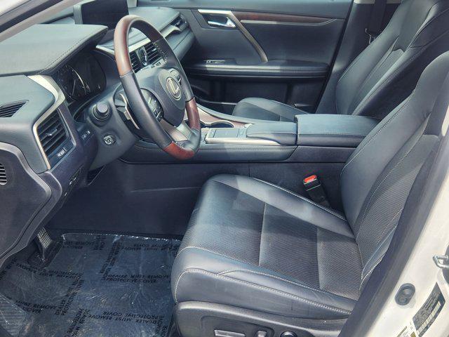 used 2020 Lexus RX 350 car, priced at $40,000