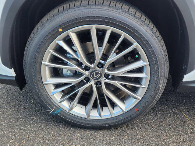 new 2026 Lexus NX 350h car, priced at $59,770