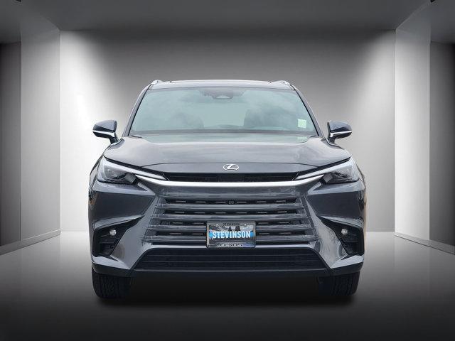 new 2026 Lexus TX 350 car, priced at $73,603